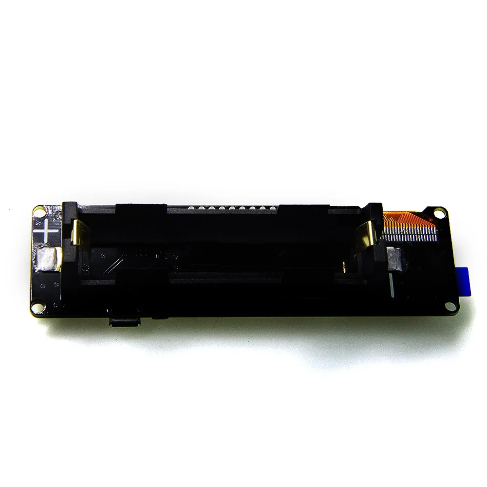 Светодиодный дисплей 0 96 дюйма экран 18650 CP2102 ESP8266 плата разработки для Wemos джойстик
