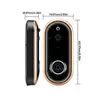 1080P Smart WIFI Doorbell Intercom Video Ring Door Bell With Camera IR Entry Door Alert Wireless Security Chime Door Cam Alarm ► Photo 2/6