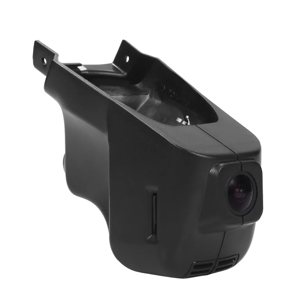 Hidden Car DVR for Porsche Panamera Cayenne MACAN Boxter  Wifi Camera Video Recorder Dash Cam Black Box Camcorder Full HD 1080P
