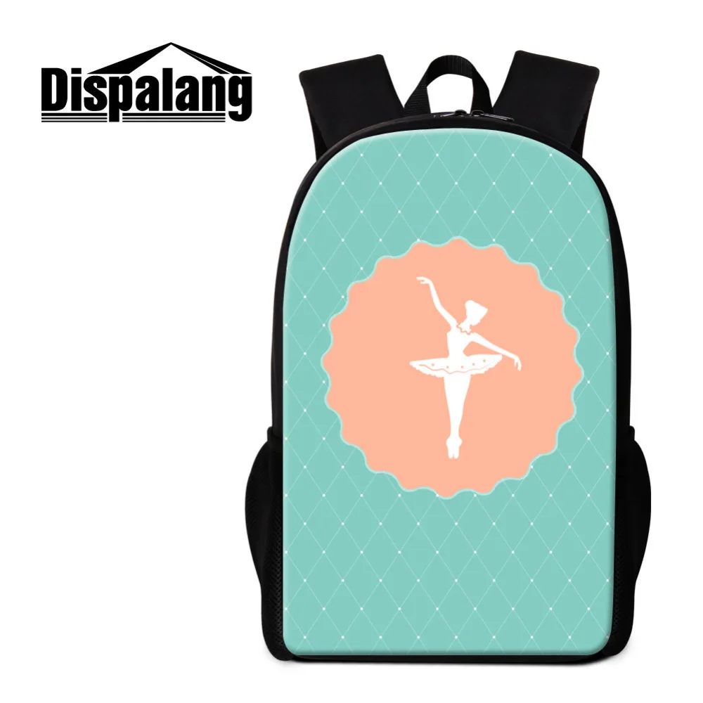 -ballet fashion school bags