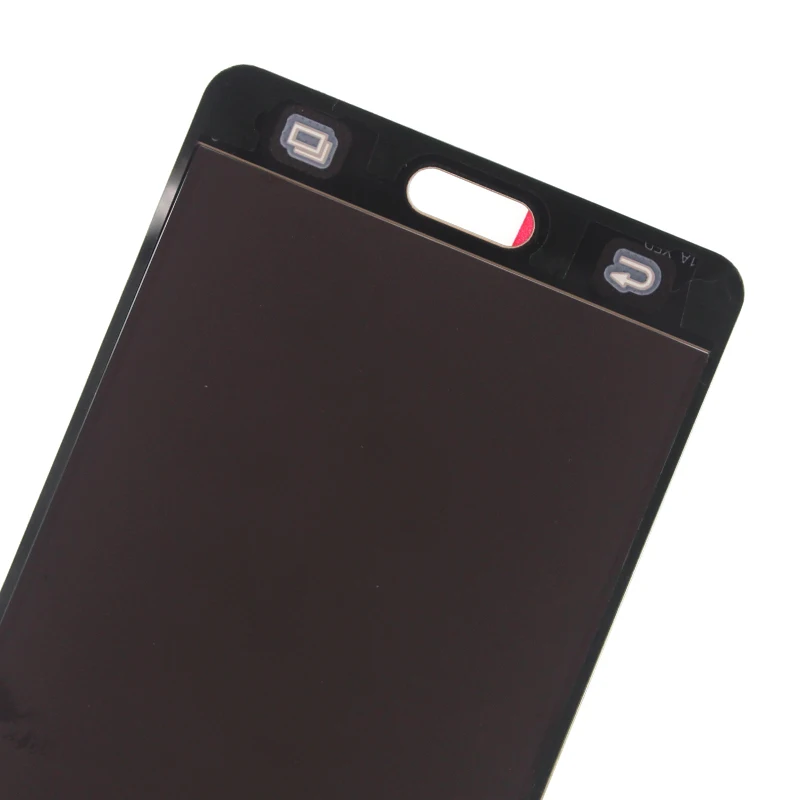 Отрегулировать Яркость для samsung Galaxy A500 A5 2015 ЖК Дисплей A500F A500M A500FU A500Y Сенсорный