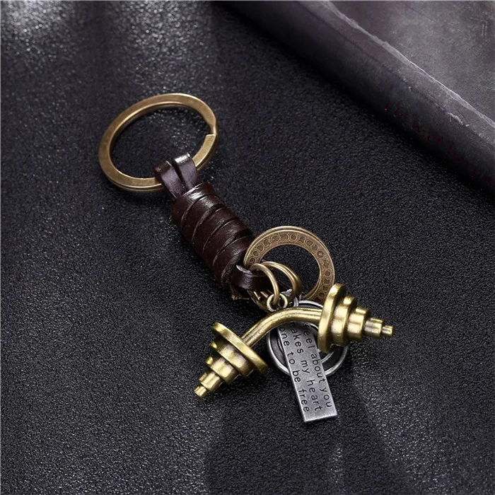 Брелок брелки брелок для ключей брелок на сумку брелок для ключей автомобиля брелки для ключей брелоки брелок на ключи ключ кольца для ключей Брелки кольцо для ключей брелки на ключи - Цвет: Gold