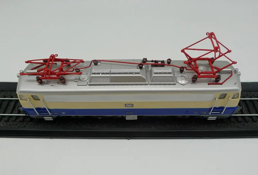 Atlas TRAIN Baureihe E 10,12(1962) 1/87 литая модель