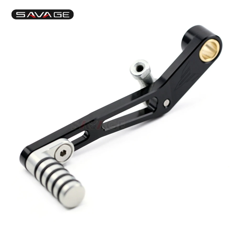

Gear Shift Lever For YAMAHA MT-07 FZ-07 2014 15 16 17 2018 Motorcycle Accessories CNC Adjustable Shifter Pedal MT07 FZ07