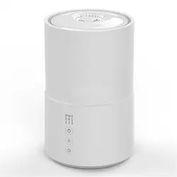 JSQ-D20 2L Мини Круглая ароматерапия ультразвуковая увлажнитель воздуха для домашнего офиса немой аромат эфирные масла диффузор для систем