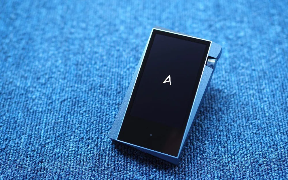 IRIVER Astell& Kern SR15 синий 128G портативный Mp3 плеер высокого разрешения двойной CS43198 ЦАП DSD HIFI музыкальный плеер с Bluetooth wifi