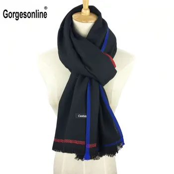 

2018 New 4 Colors Women Polyester Cotton Unisex Casual Woven Shawl Scarfs Sweethearts Outfit Winter Warm Wear