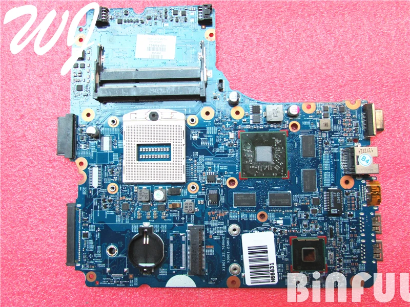734084-001 734084-501 G1 для HP ProBook 440 450 470 материнская плата для ноутбука 12241-1 48.4YW03.011 протестировал ok