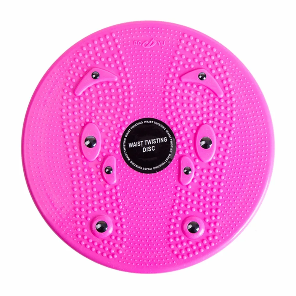 Twist Waist Torsion Disc Board Aerobic Foot Exercise Yoga