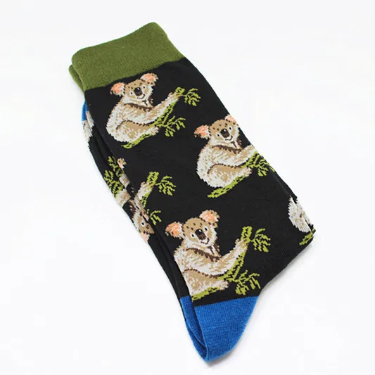 Mode-Hip-Hop-de-Bande-Dessin-e-Hommes-Chaussettes-animaux-Fruits-Personnalit-Planche-Roulettes-Respirant-Heureux(20)