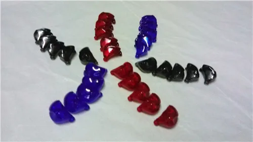 

Vacuum forming of cases of ABS material low volume production