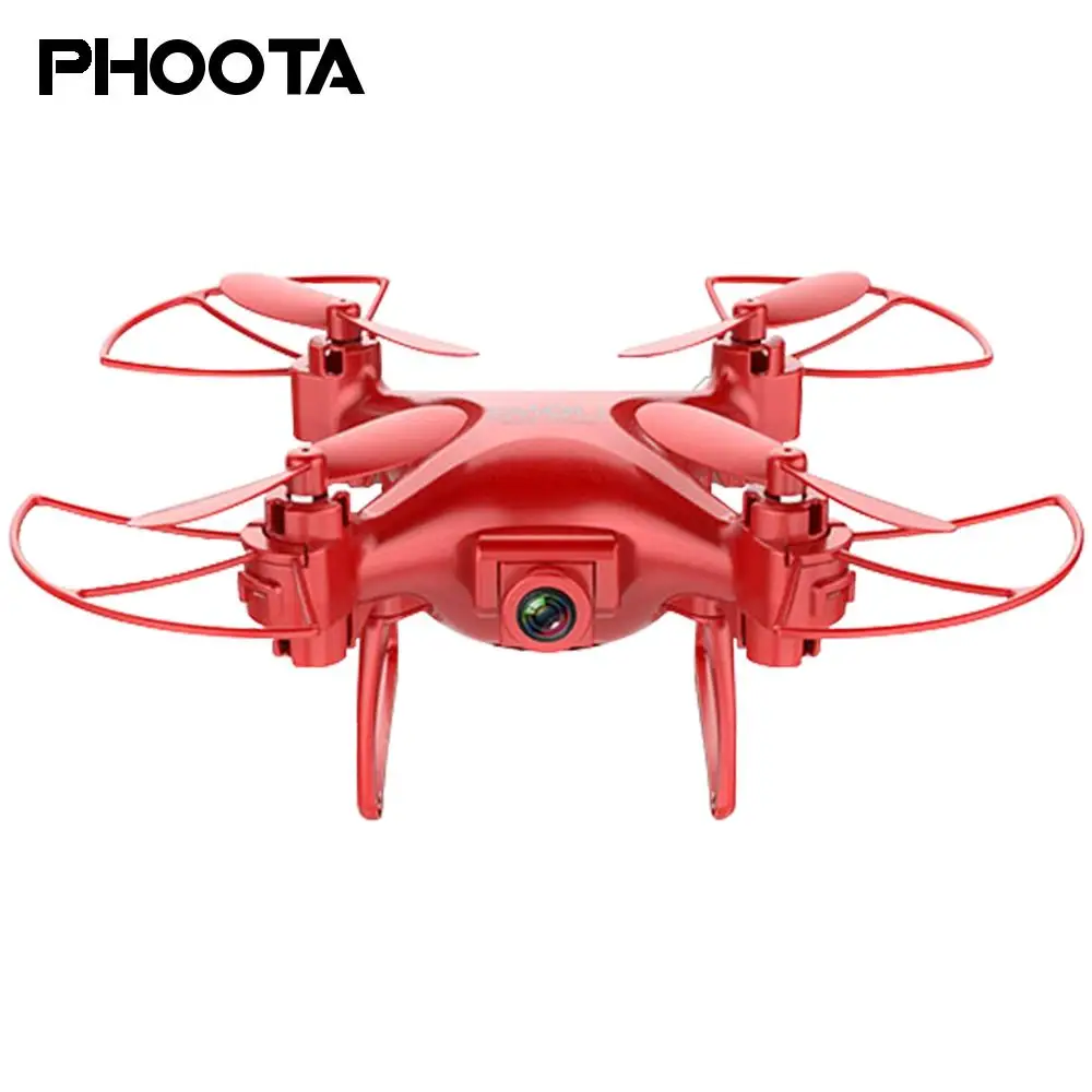 

Phoota 2.4G 4CH 6-Axis Gyro 720P Quadcopter Toy Gift RC Drone Quadcopter S26 Funny 2.4G 4CH 6-Axis Gyro 720P Drone