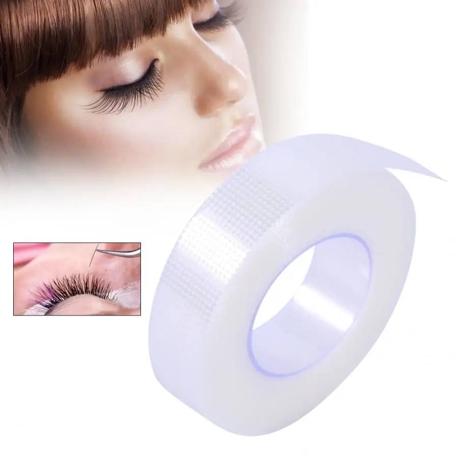 

Transparent Medical PE Tape Breathable False Eyelash Extensions Makeup Tools Eye Makeup Eyelid Tools