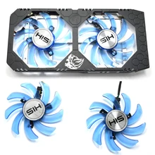 NEW 85mm FDC10U12S9-C 4PIN RX480 GPU Cooler fan for HIS RX 470 IceQ X2 Turbo 4GB RX 470 IceQ X2 OC 4GB RX474 RX570 RX574 RX580 NEW 85mm FDC10U12S9-C 4PIN RX480 GPU Cooler fan for HIS RX 470 IceQ X2 Turbo 4GB RX 470 IceQ X2 OC 4GB RX474 RX570 RX574 RX580