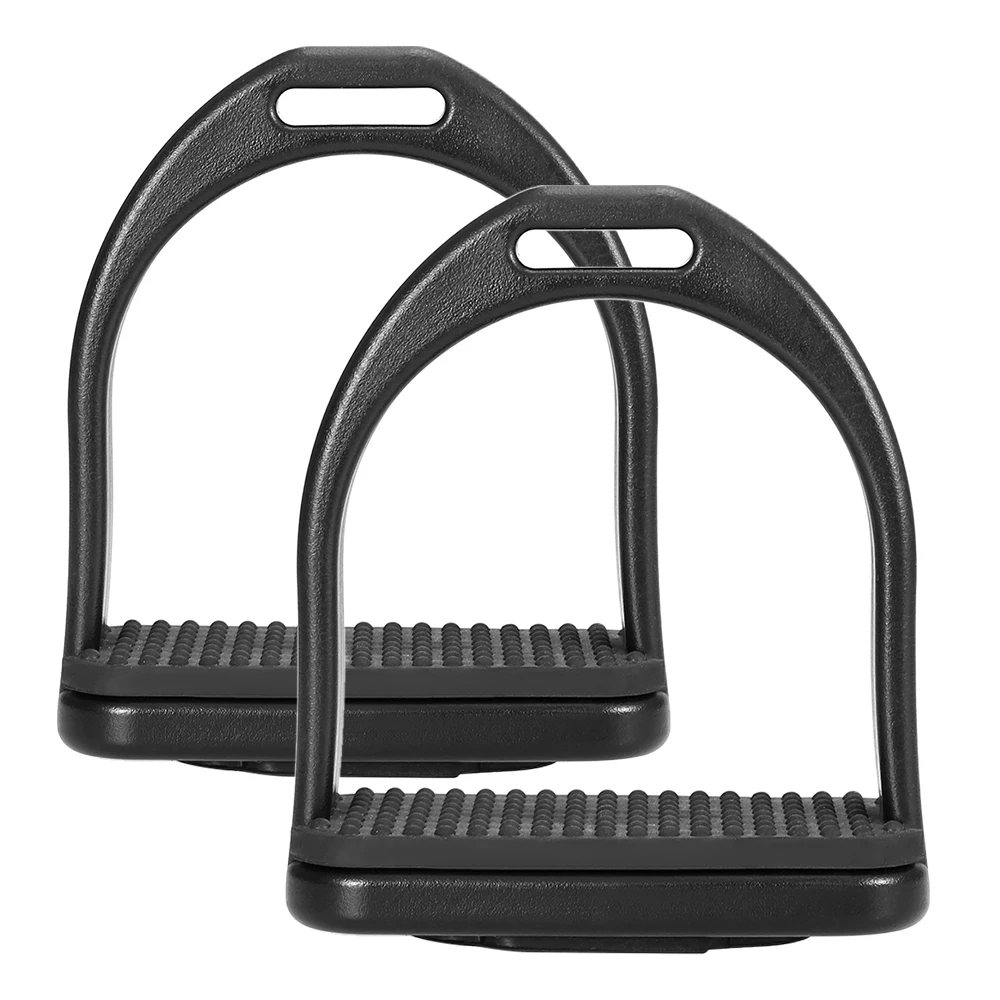 2 шт. антискользящие пластиковые седла для верховой езды|Товары ухода за