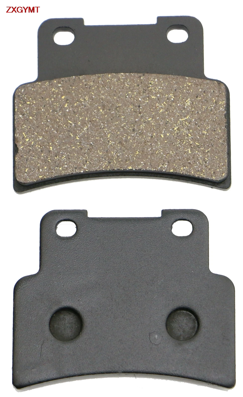 

Sintered Brake Shoe Pads Set fit SYM 400 i Maxsym 2011 Front Rear 11