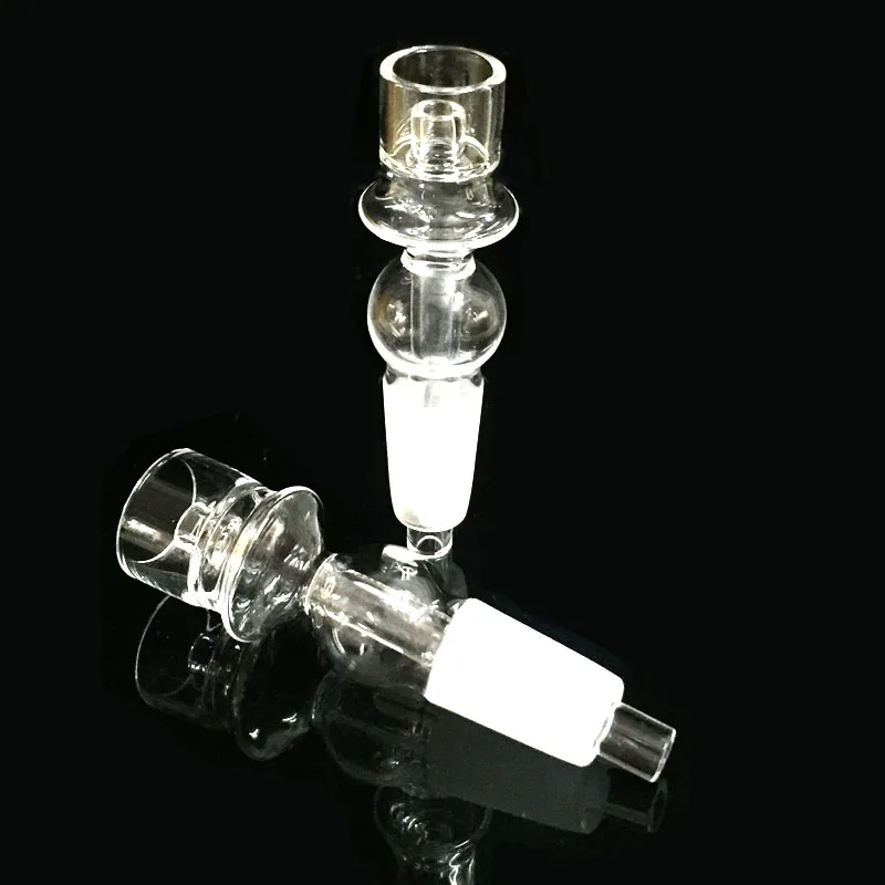 Кварцевый гвоздь для dabs dabber rig E аксессуары для курения ногтей для стеклянных бонгов водопровод Rig 10 мм 14 мм 18 мм с 16 мм 20 мм катушкой 0C