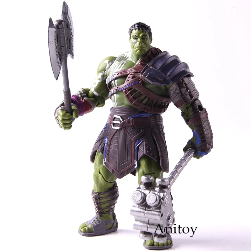 hulk ragnarok toy