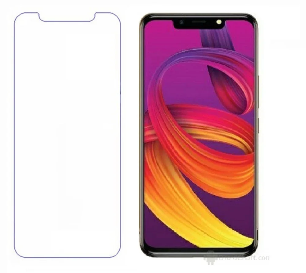 

Tempered Glass For infinix hot 7 Screen Protector Toughened Protective Film For infinix hot 7 Pro