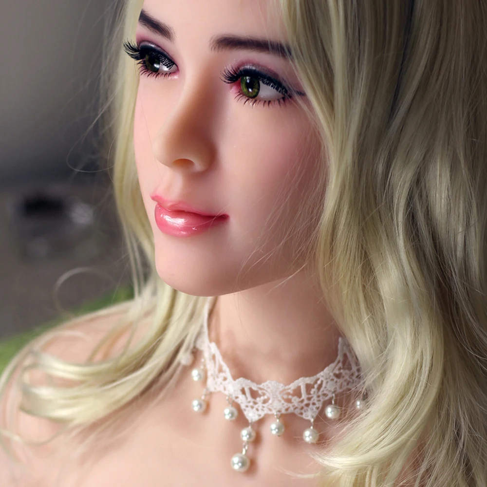 Sex Doll Realistic 165cm Big Breast Beautiful Face Hot Body 3 Opening