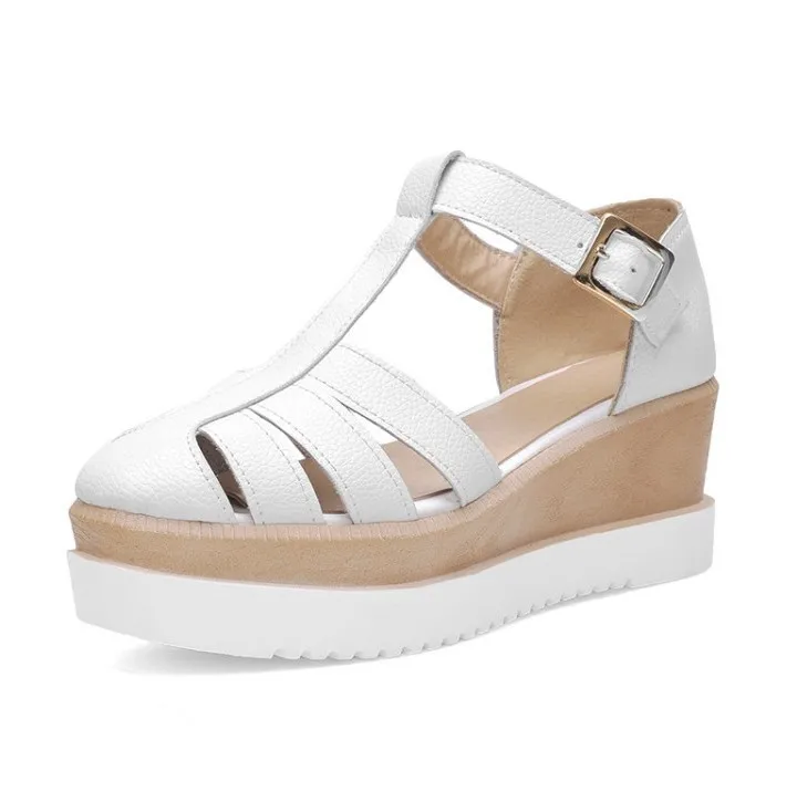 Caged Flat Shoes Caged Flat Shoes