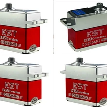 3 X KST 725 MG+ 1 X KST 525 MG Хвост& Swash сервоприводы для 450-700 RC вертолета