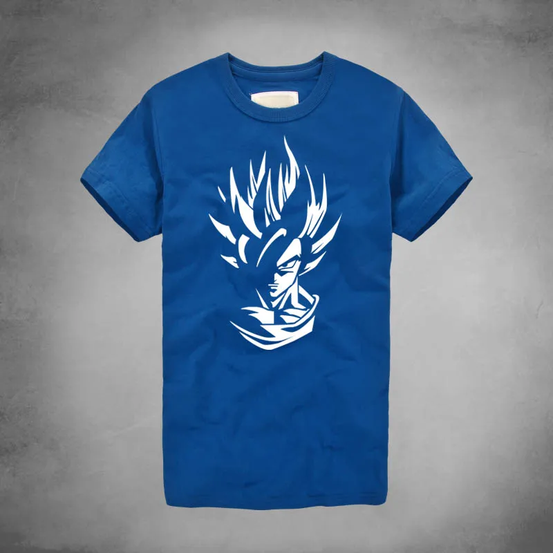 200g-Combed-Cotton-Customize-Anime-Dragon-Ball-Z-T-Shirt-Men-Casual-T-Shirt-Super-Saiyan (7)