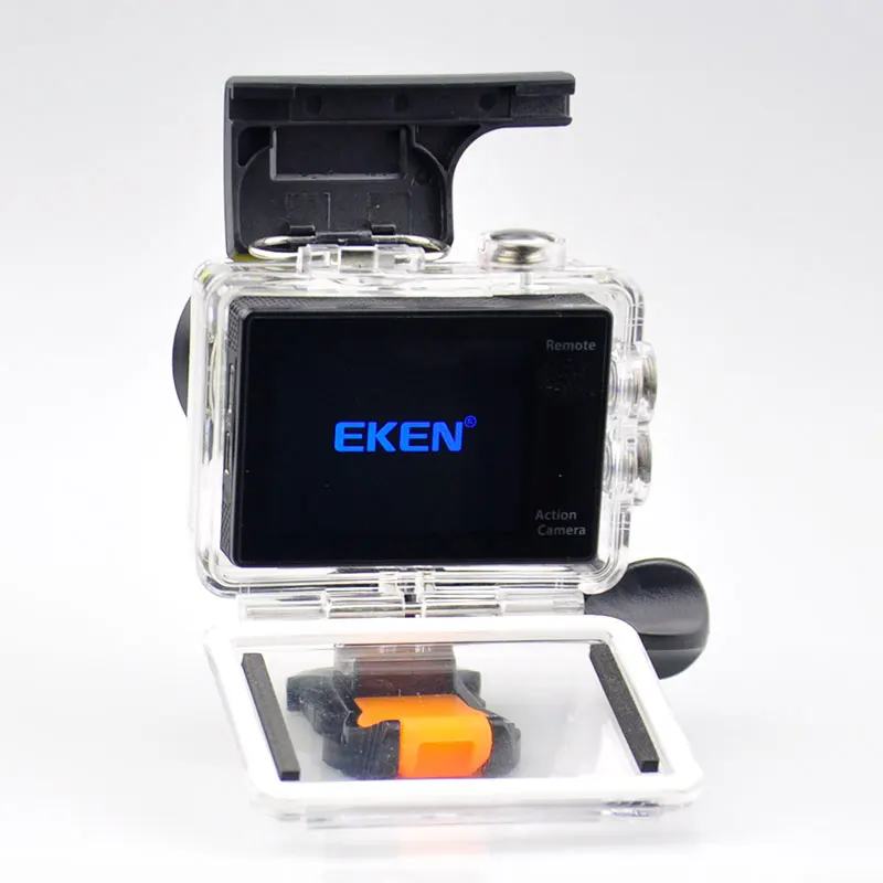 Экшн-камера eken H6S A12 Ultra 4K 30FPS Wifi, водонепроницаемая, 30 м, 1080p go EIS, стабилизация изображения, HD 2K 14MP, профессиональная спортивная камера