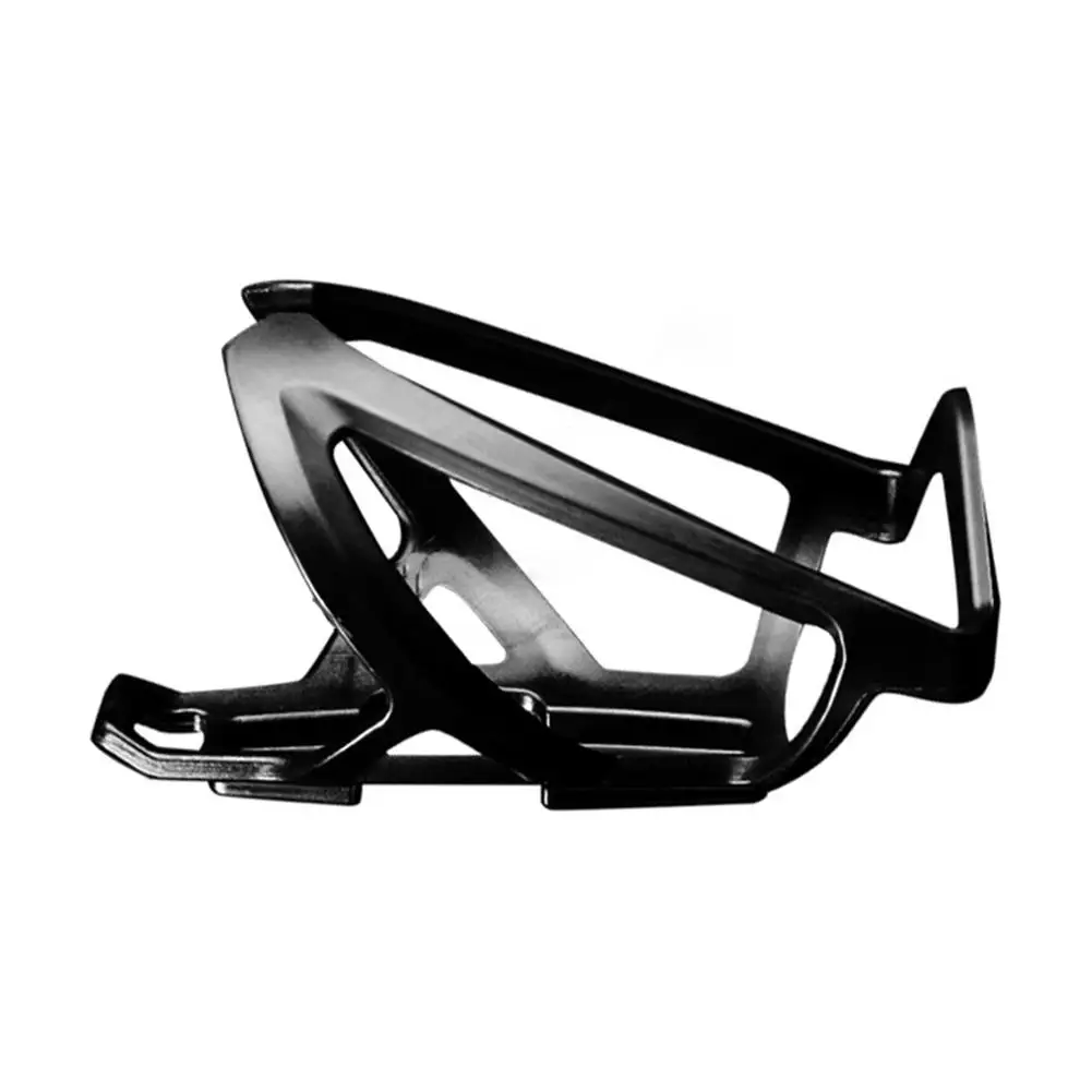 الرياضة في الهواء الطلق البلاستيك الكل في واحد دراجة هوائية جبلية حامل الزجاجات حامل كوب للدراجة دراجة التبعي المياه زجاجة حامل-أسود