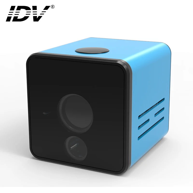 

VRFEL HD Mini Camcorder Wireless Network Camera Infrared Night Vision Wi-Fi Home Security Cameras Infant Monitors Auto Alarm