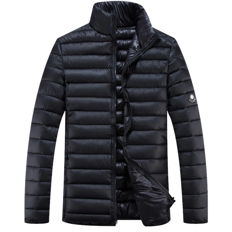 mens winter down jacket