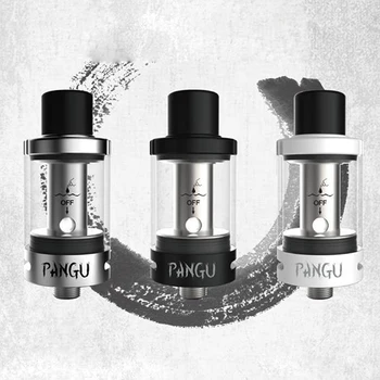 

Original Kangertech Pangu Vaporizers 3.5ml Filling Kanger Pangu Atomizer Disposable PGOCC Coil