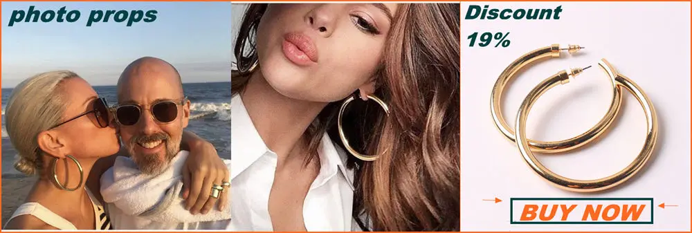 LARGE SIZE EARRINGS