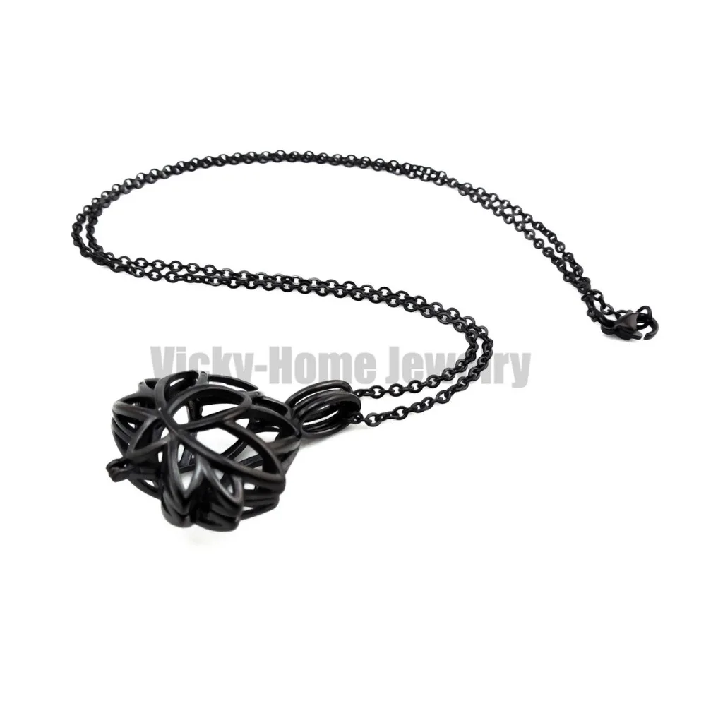 ZP-PS033-3 Cage Diffuser Locket 