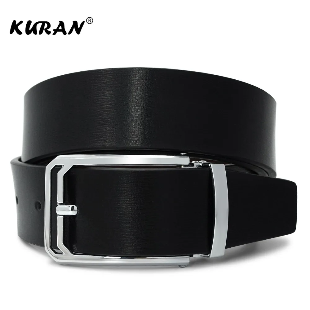 

New Designer Belts Men High Quality Luxury Brand Leather Belt Pin Buckle Black Business Trouser Strap Cinturones Hombre Cinto