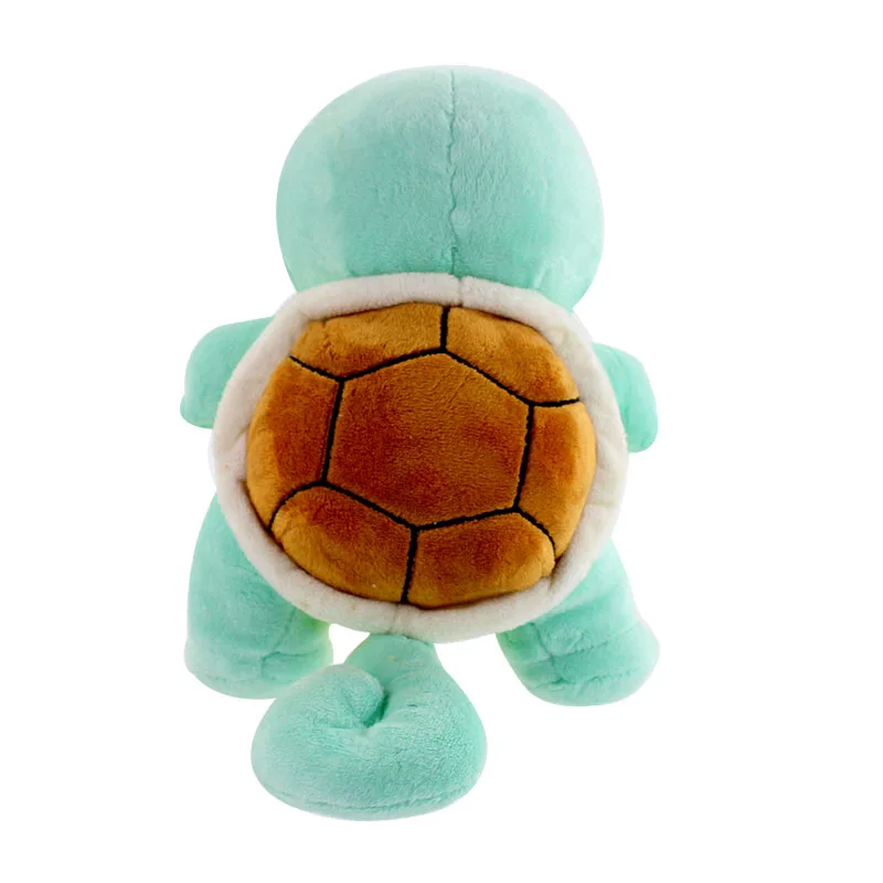 18 см Squirtle аниме, плюшевая игрушка из мультфильма детские игрушки peluche мягкие куклы для детей подарок