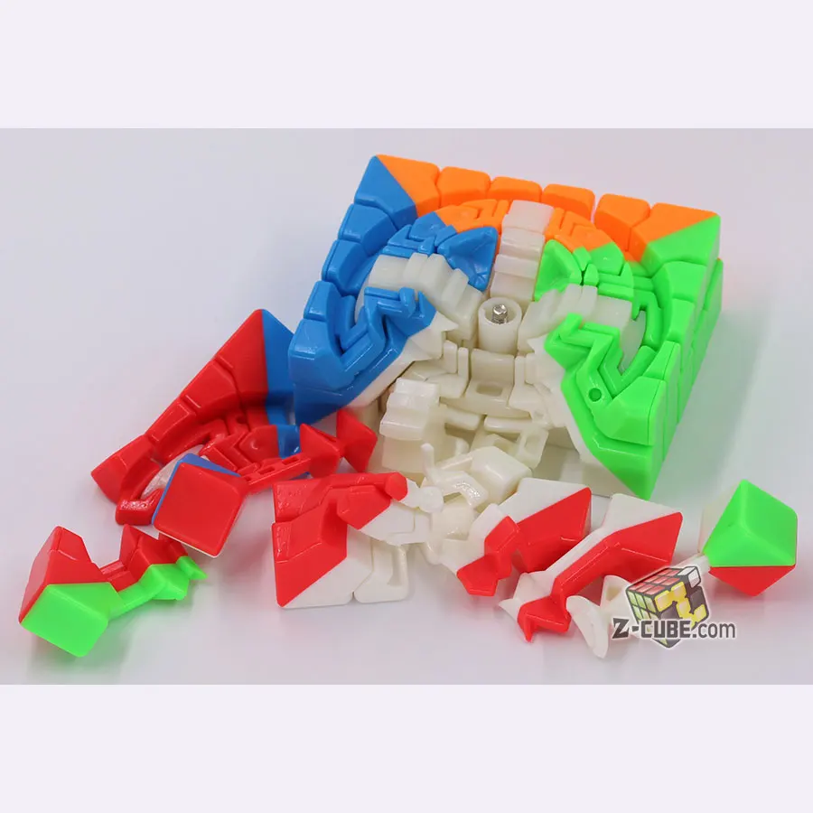 Головоломка магический куб Moyu cubing Classics Mofang Jiaoshi MF6 6X6X6 MF 6 level профессиональный