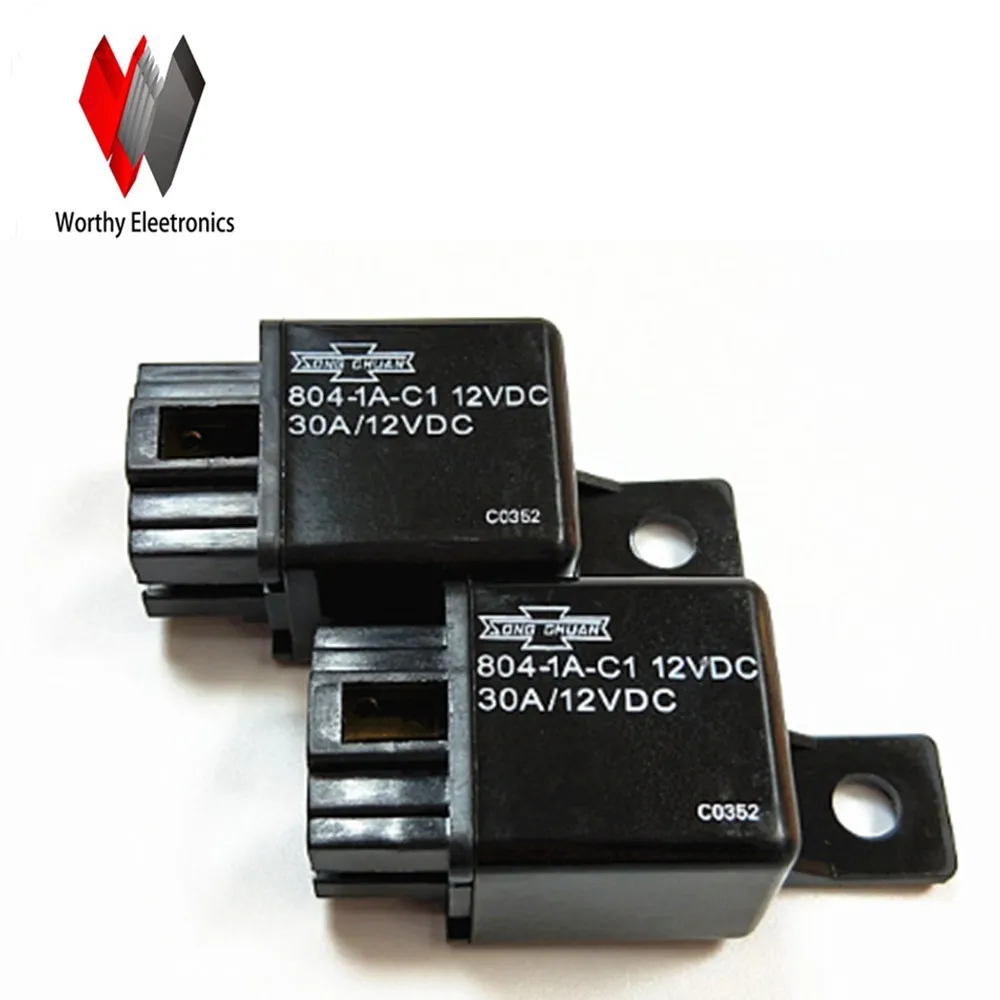 

wholesale 10pcs/lot relay 804-1A-C1