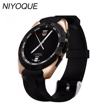NIYOQUE G5 Smart Watch Bluetooth 4 0 For Android IOS 1 2 Inch Full Round Screen