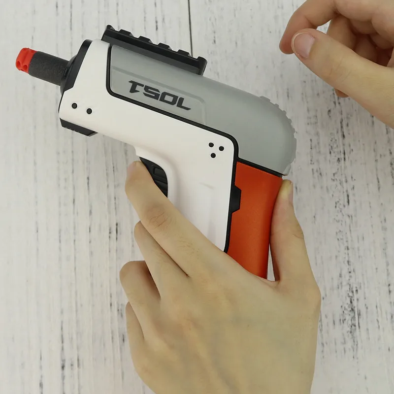 Новинка 2019 ручная мягкая пуля пистолет костюм для Nerf пули игрушечный большой