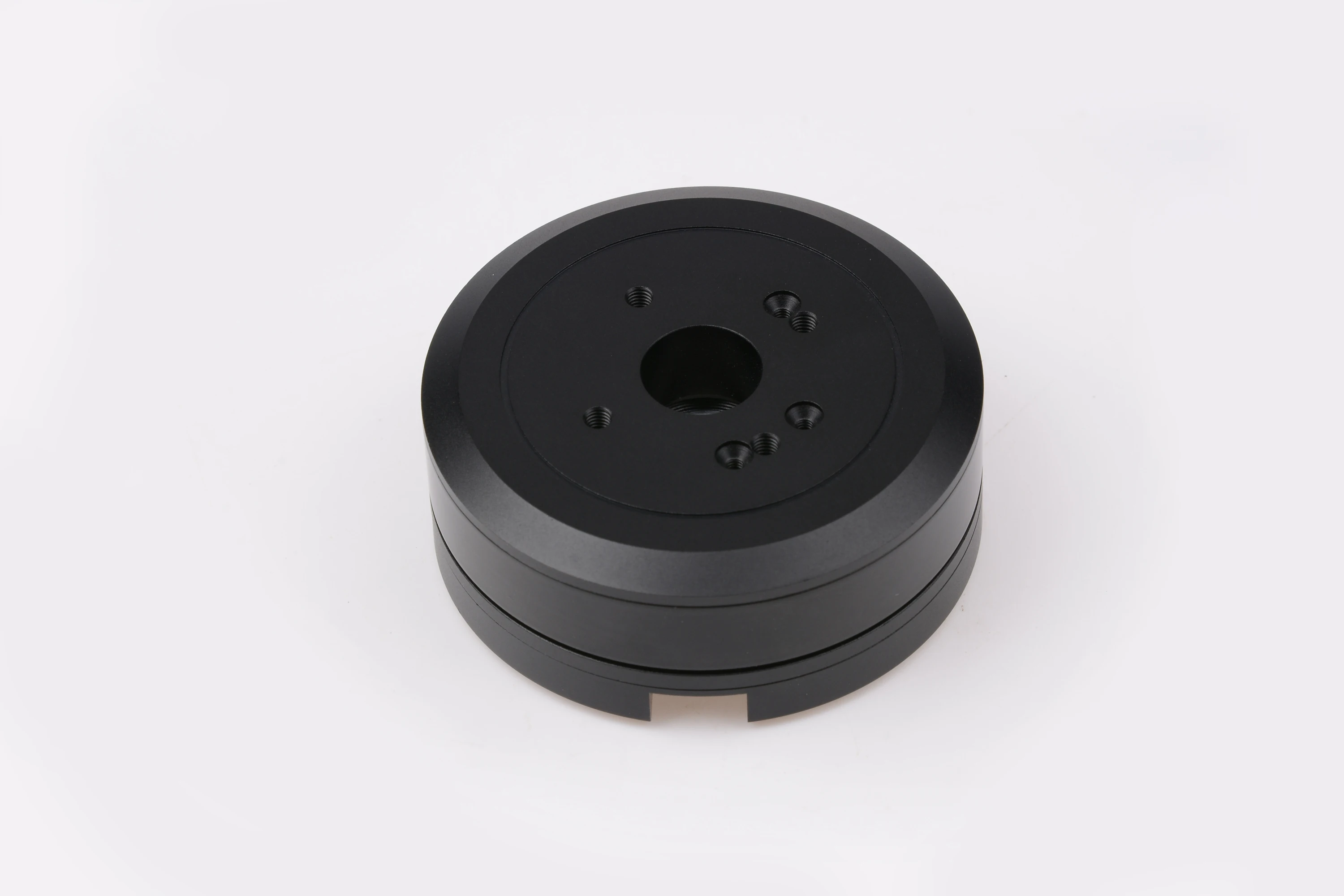 

PM5208 brushless pan tilt encoder motor AS5048A encoder central magnetic loop over slip ring
