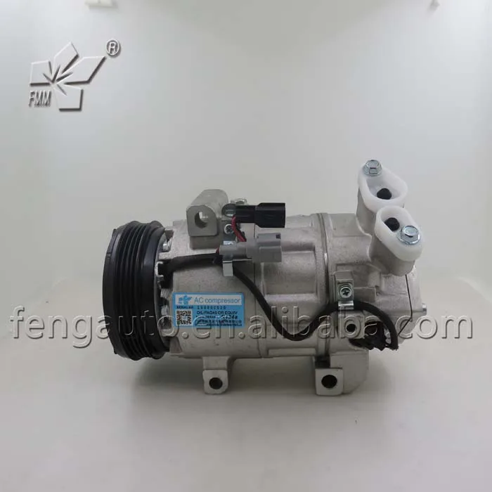 

VCS-14EC Auto air conditioning compressor for renault clio iv /clio grandtour iv 926009582R