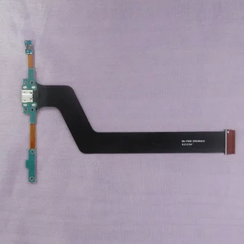 

20pcs/lot For Samsung Galaxy Note 10.1 2014 P600 P605 P601 Micro USB Charging Port Charger Flex Cable Replacement