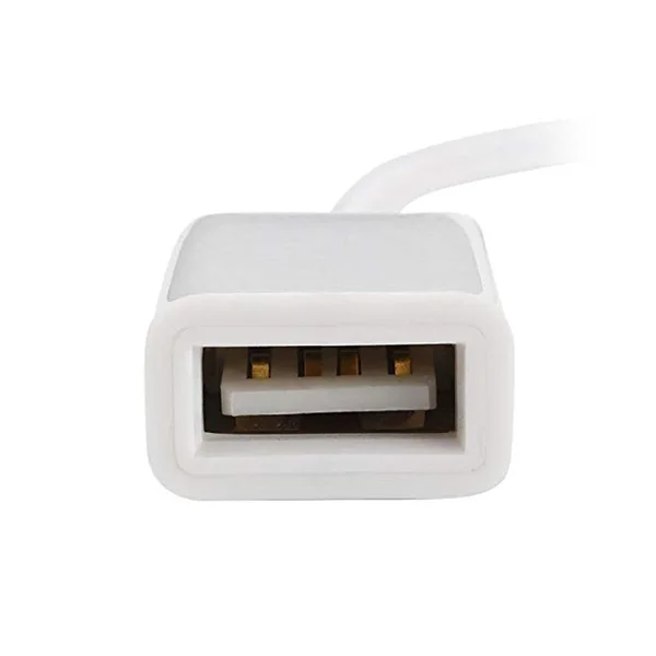 Автомобильный 3 5 мм Мужской AUX аудио разъем USB Женский Кабель конвертера MP3