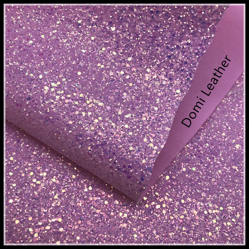 pastel chunky glitter fabric  (1)
