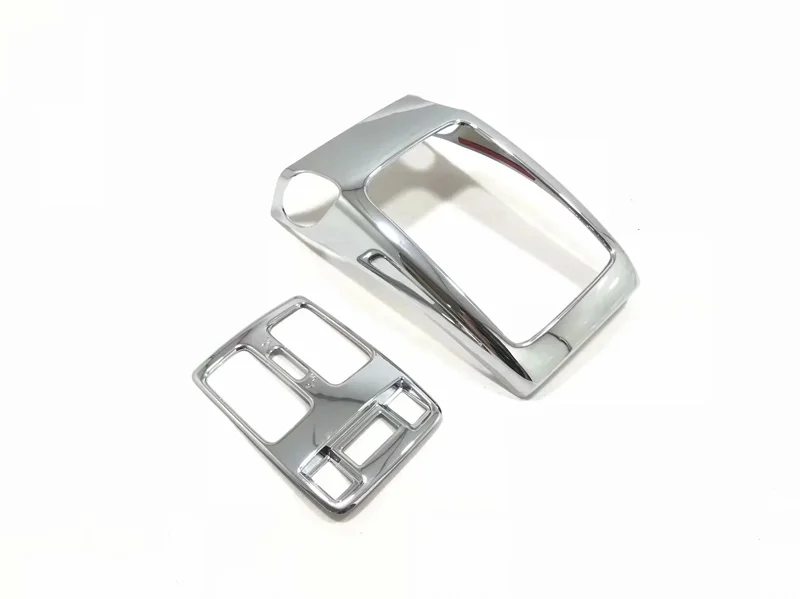 Задняя крышка подлокотника для Jeep Grand Cherokee 2010 2014 2015 2016 2017 2018 из абс пластика