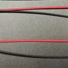 F3 3 мм мигает теплый белый красного, зеленого, синего, желтого, оранжевого, розового и фиолетового цветов 7 цветов светодиодной вспышкой 3 V 6 V Светодиодный светильник с 20 см провода x 100 шт