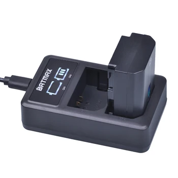 

1Pc 2280mAh NP-FZ100 NP FZ100 Camera Battery + LED Dual USB Charger for Sony NP FZ100 and Camera ILCE-9 A7RIII A7R3 A9 7RM3 Cams