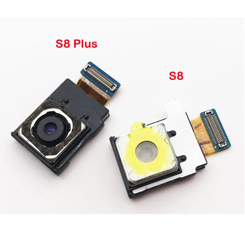 

Original New Rear Big Camera Flex Cable for Samsung Galaxy S8 G950F/ S8 Plus G955F Back Camera Module Flex Cable Replacement