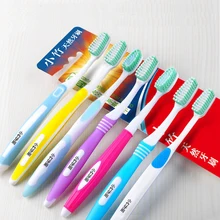 Мягкая натуральная спиральная бамбуковая зубная щетка Экологичная для взрослых Lover Famliy Pack зубные щетки гигиена полости рта Глубокая очистка 2 шт./компл